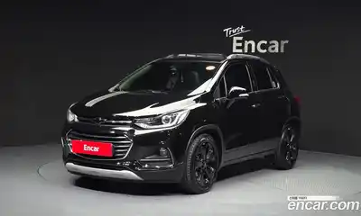 Chevrolet Trax, 2017