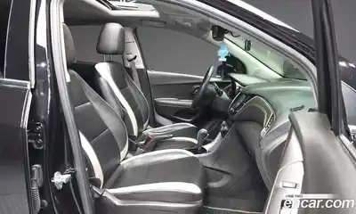 Chevrolet Trax 2017 1.4 Автомат в Москве № 857592, миниатюра 11