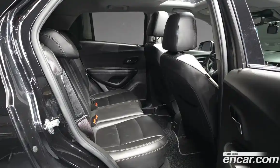 Chevrolet Trax 2017 1.4 Автомат в Москве № 857592, фото 12