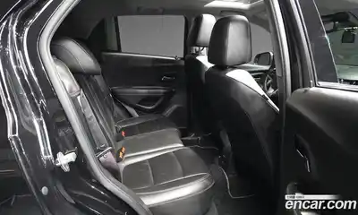 Chevrolet Trax 2017 1.4 Автомат в Москве № 857592, миниатюра 12