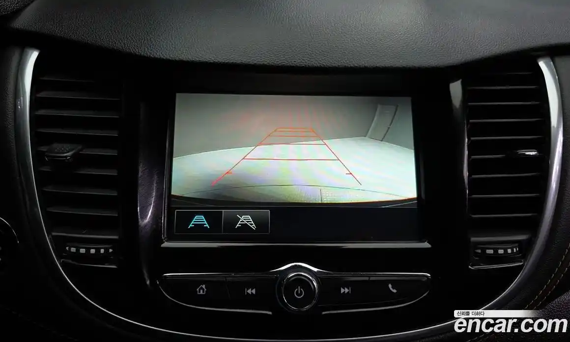 Chevrolet Trax 2017 1.4 Автомат в Москве № 857592, фото 14