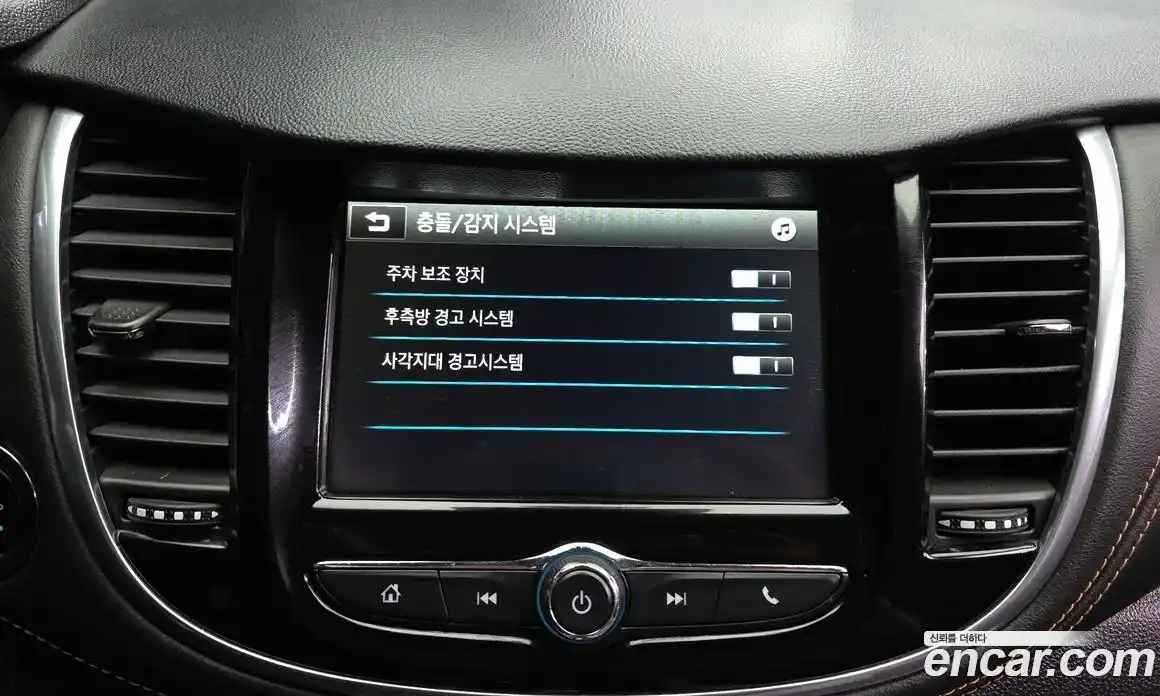 Chevrolet Trax 2017 1.4 Автомат в Москве № 857592, фото 15