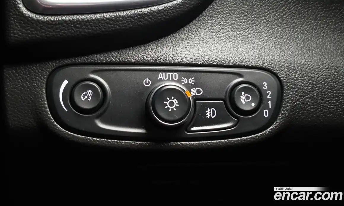 Chevrolet Trax 2017 1.4 Автомат в Москве № 857592, фото 18