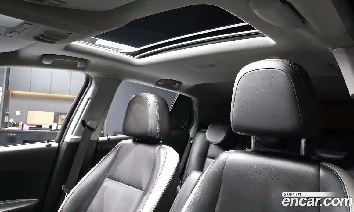 Chevrolet Trax 2017 1.4 Автомат в Москве № 857592, фото 19