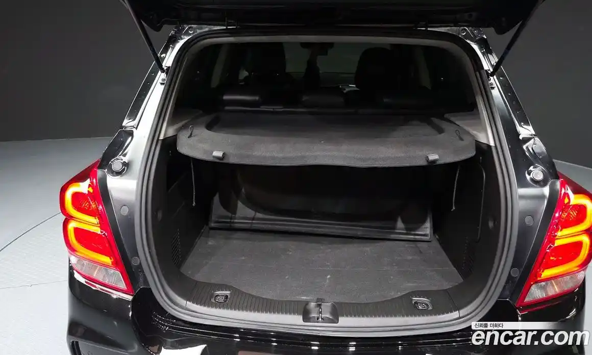 Chevrolet Trax 2017 1.4 Автомат в Москве № 857592, фото 20