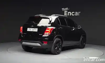 Chevrolet Trax 2017 1.4 Автомат в Москве № 857592, миниатюра 2