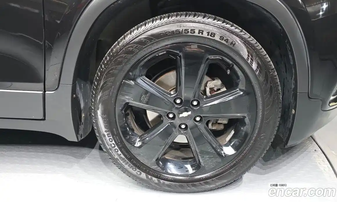 Chevrolet Trax 2017 1.4 Автомат в Москве № 857592, фото 5