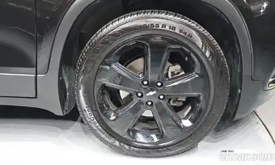 Chevrolet Trax 2017 1.4 Автомат в Москве № 857592, миниатюра 5