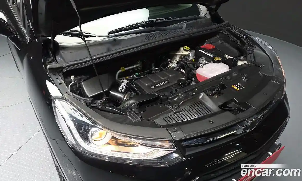 Chevrolet Trax 2017 1.4 Автомат в Москве № 857592, фото 6