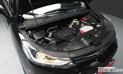 Chevrolet Trax 2017 1.4 Автомат в Москве № 857592, миниатюра 6