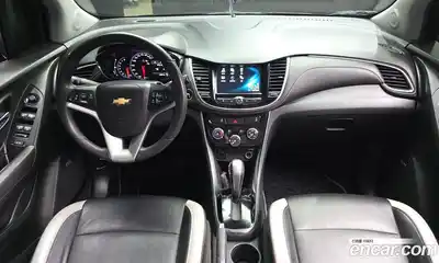 Chevrolet Trax 2017 1.4 Автомат в Москве № 857592, миниатюра 7