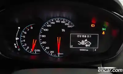 Chevrolet Trax 2017 1.4 Автомат в Москве № 857592, миниатюра 8