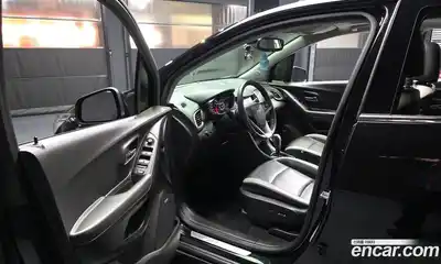Chevrolet Trax 2017 1.4 Автомат в Москве № 857592, миниатюра 10