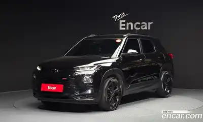 Chevrolet TrailBlazer, 2021