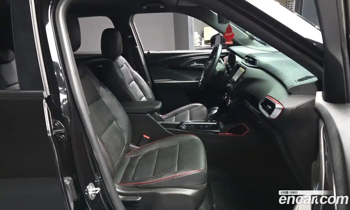 Chevrolet TrailBlazer 2021 1.3 Автомат в Москве № 857675, фото 11