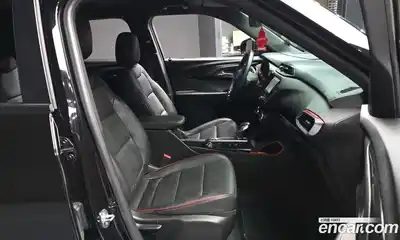 Chevrolet TrailBlazer 2021 1.3 Автомат в Москве № 857675, миниатюра 11