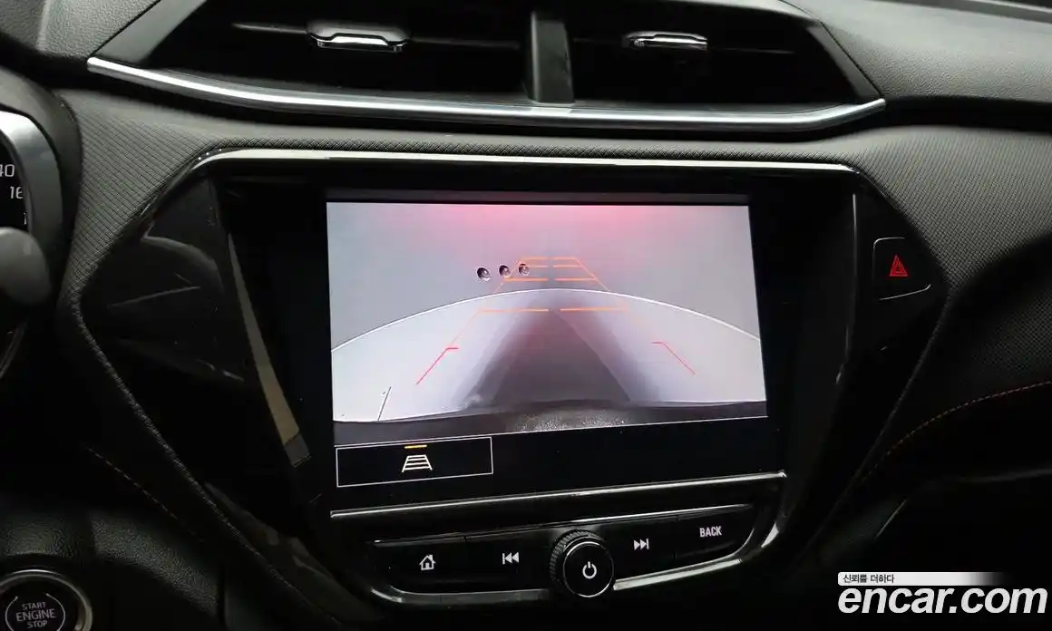 Chevrolet TrailBlazer 2021 1.3 Автомат в Москве № 857675, фото 15