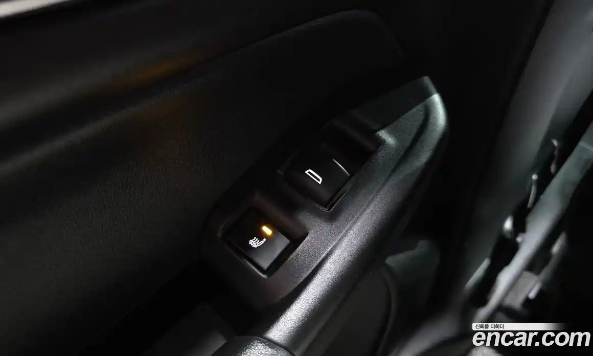 Chevrolet TrailBlazer 2021 1.3 Автомат в Москве № 857675, фото 19