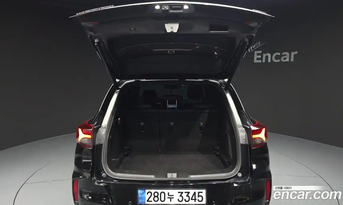 Chevrolet TrailBlazer 2021 1.3 Автомат в Москве № 857675, фото 20