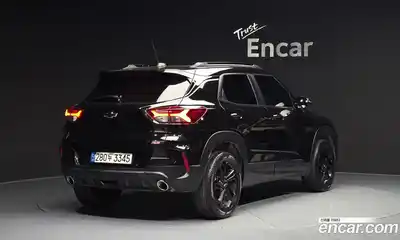 Chevrolet TrailBlazer 2021 1.3 Автомат в Москве № 857675, миниатюра 2