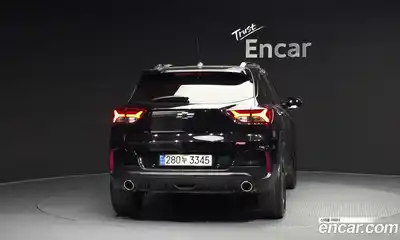 Chevrolet TrailBlazer 2021 1.3 Автомат в Москве № 857675, миниатюра 4