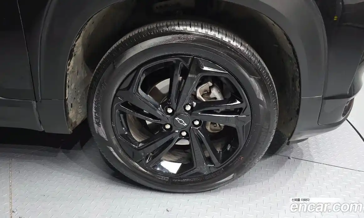 Chevrolet TrailBlazer 2021 1.3 Автомат в Москве № 857675, фото 5