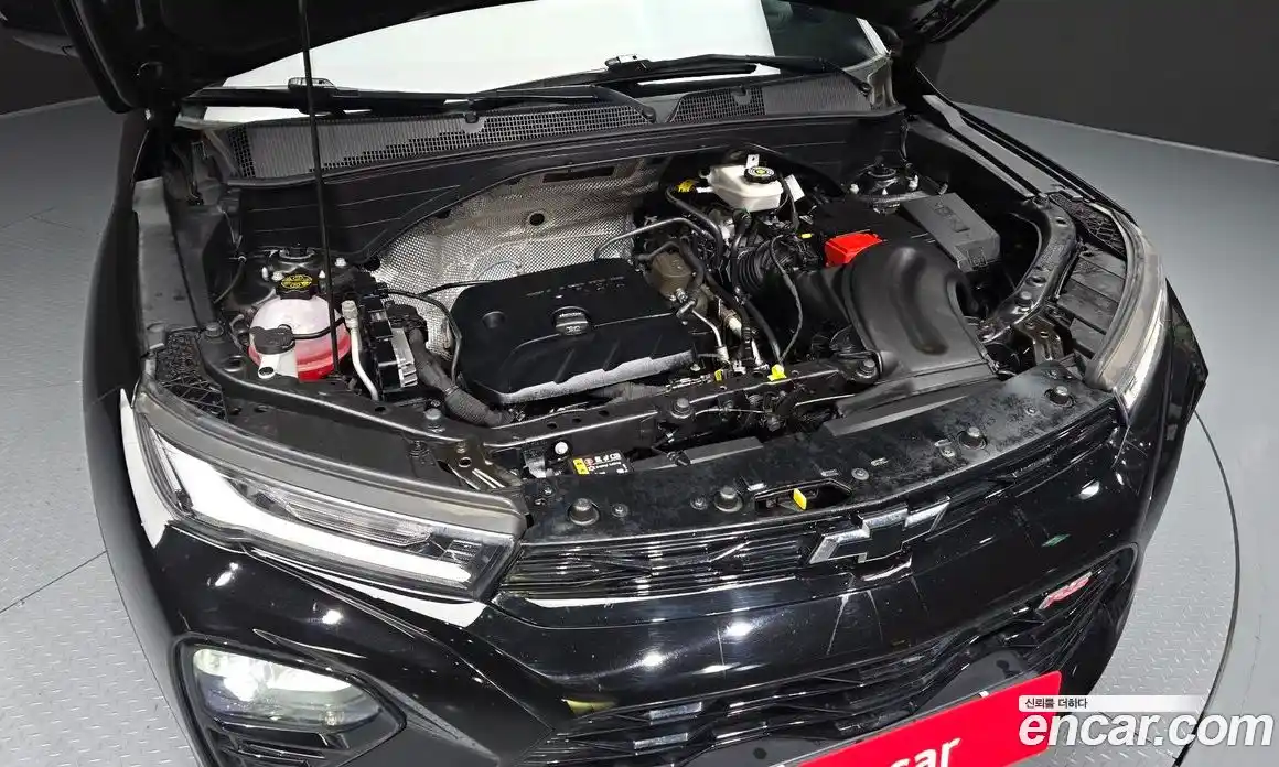 Chevrolet TrailBlazer 2021 1.3 Автомат в Москве № 857675, фото 6