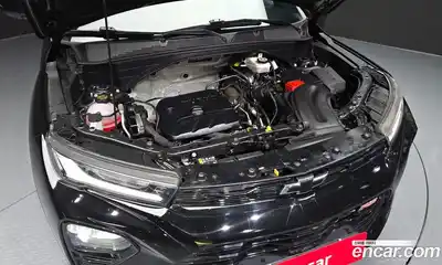 Chevrolet TrailBlazer 2021 1.3 Автомат в Москве № 857675, миниатюра 6