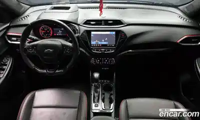 Chevrolet TrailBlazer 2021 1.3 Автомат в Москве № 857675, миниатюра 7