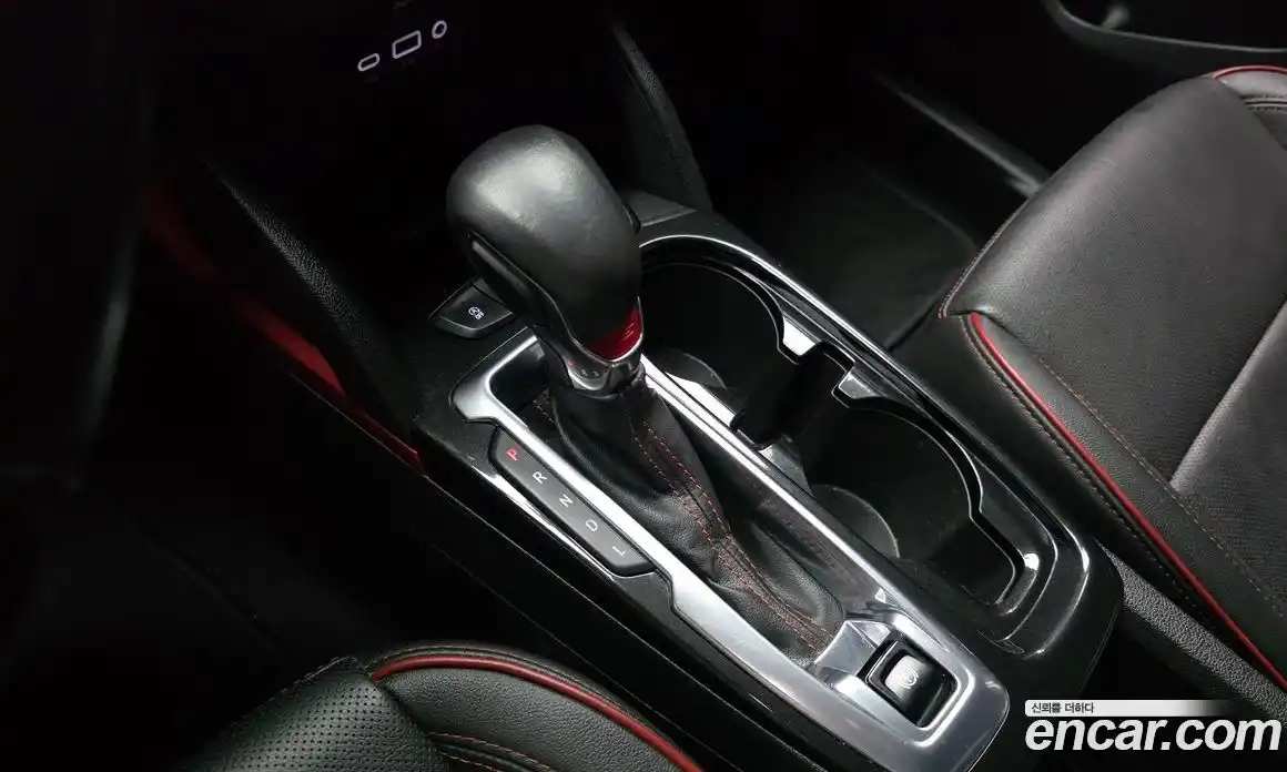 Chevrolet TrailBlazer 2021 1.3 Автомат в Москве № 857675, фото 9