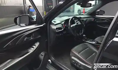 Chevrolet TrailBlazer 2021 1.3 Автомат в Москве № 857675, миниатюра 10