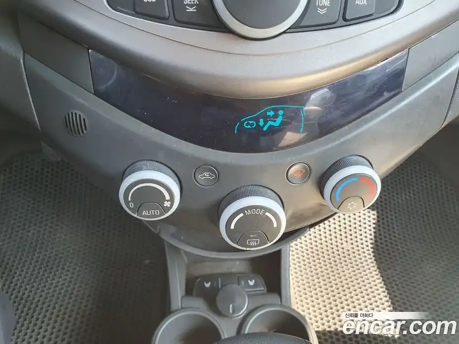 Chevrolet Spark 2012 1.0 гидро в Москве № 857691, фото 13