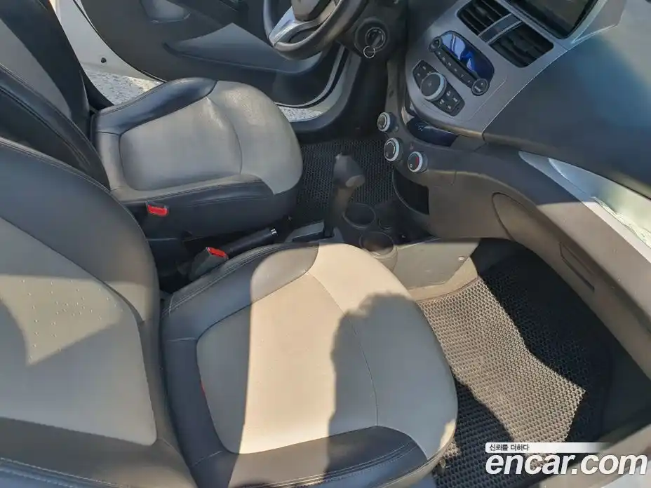 Chevrolet Spark 2012 1.0 гидро в Москве № 857691, фото 17