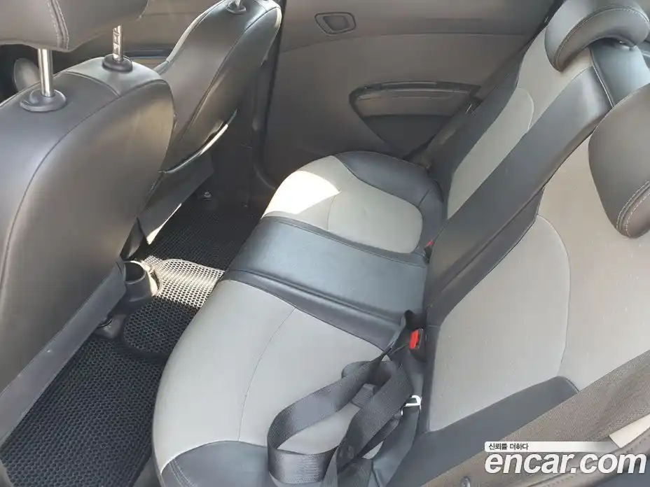 Chevrolet Spark 2012 1.0 гидро в Москве № 857691, фото 18