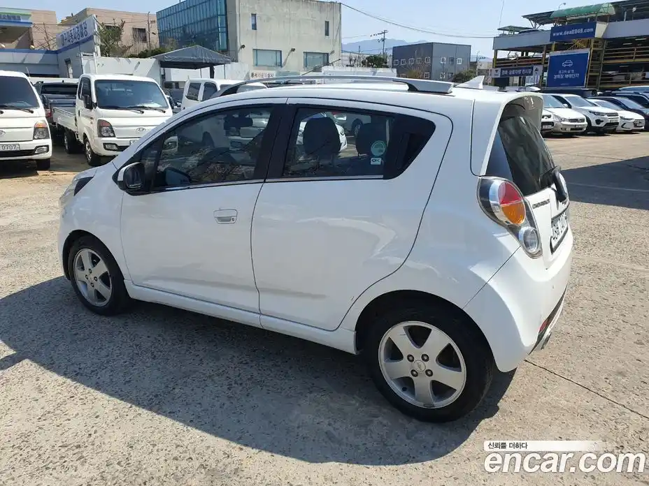 Chevrolet Spark 2012 1.0 гидро в Москве № 857691, фото 19