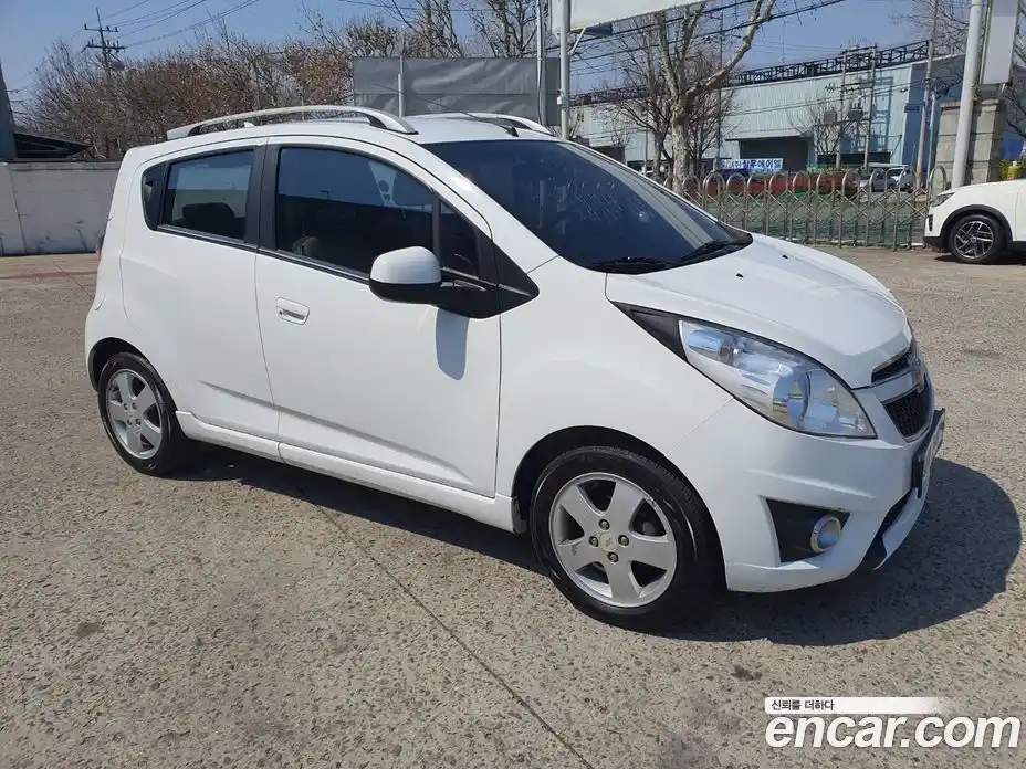 Chevrolet Spark 2012 1.0 гидро в Москве № 857691, фото 20