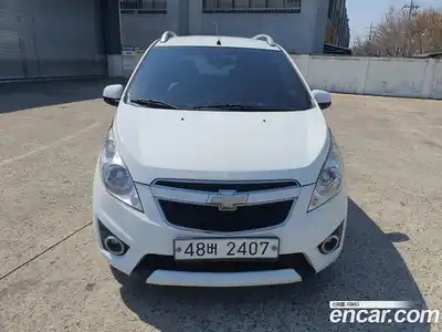 Chevrolet Spark 2012 1.0 гидро в Москве № 857691, миниатюра 3