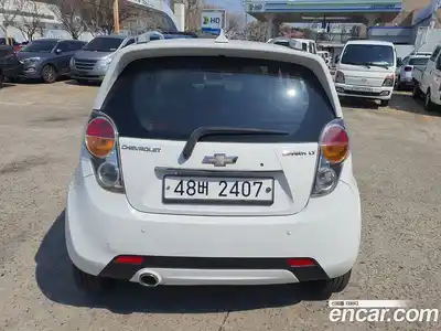 Chevrolet Spark 2012 1.0 гидро в Москве № 857691, миниатюра 4