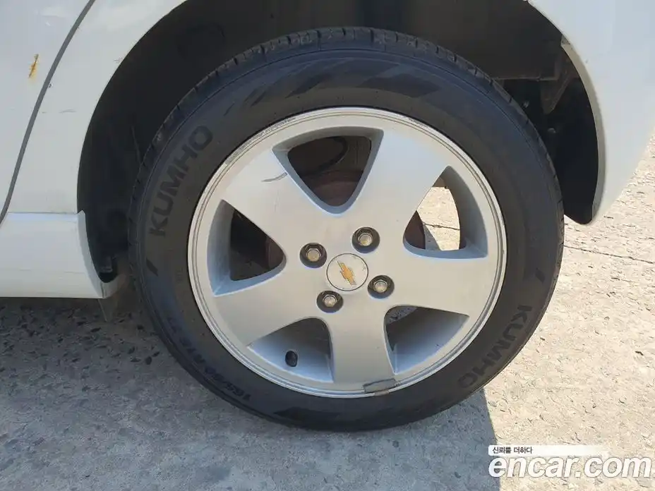 Chevrolet Spark 2012 1.0 гидро в Москве № 857691, фото 5