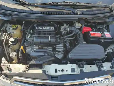 Chevrolet Spark 2012 1.0 гидро в Москве № 857691, миниатюра 6