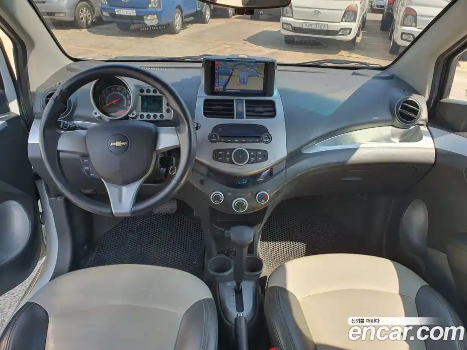 Chevrolet Spark 2012 1.0 гидро в Москве № 857691, фото 7