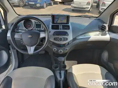 Chevrolet Spark 2012 1.0 гидро в Москве № 857691, миниатюра 7