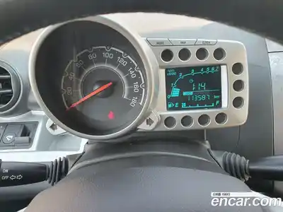 Chevrolet Spark 2012 1.0 гидро в Москве № 857691, миниатюра 8