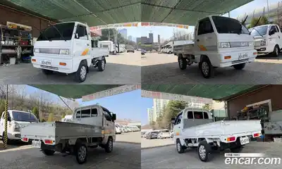 Chevrolet labo, 2016