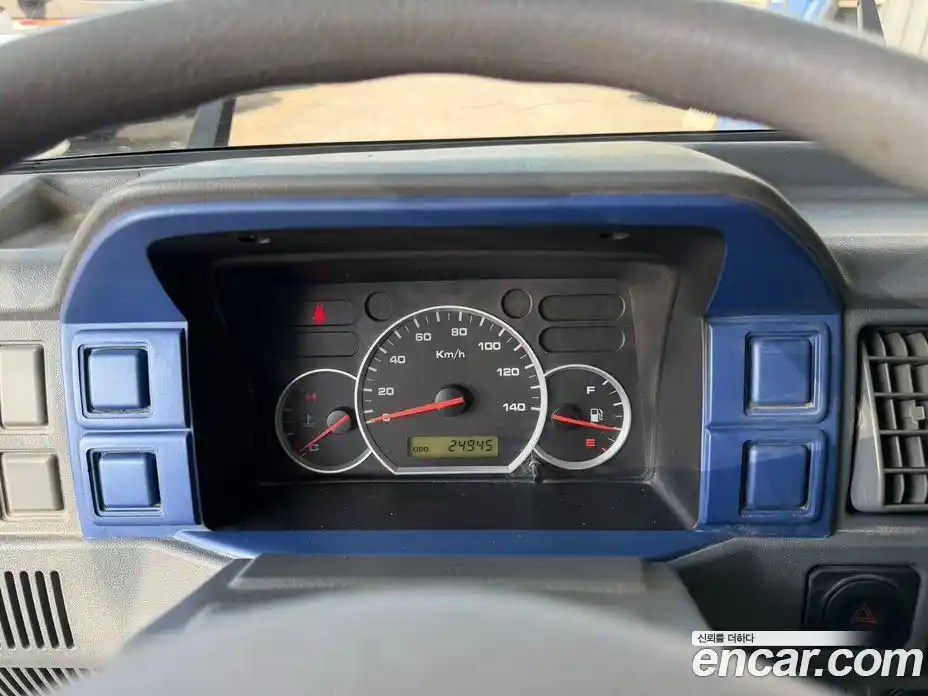 Chevrolet labo 2016 0.8 Механическая в Москве № 857777, фото 15