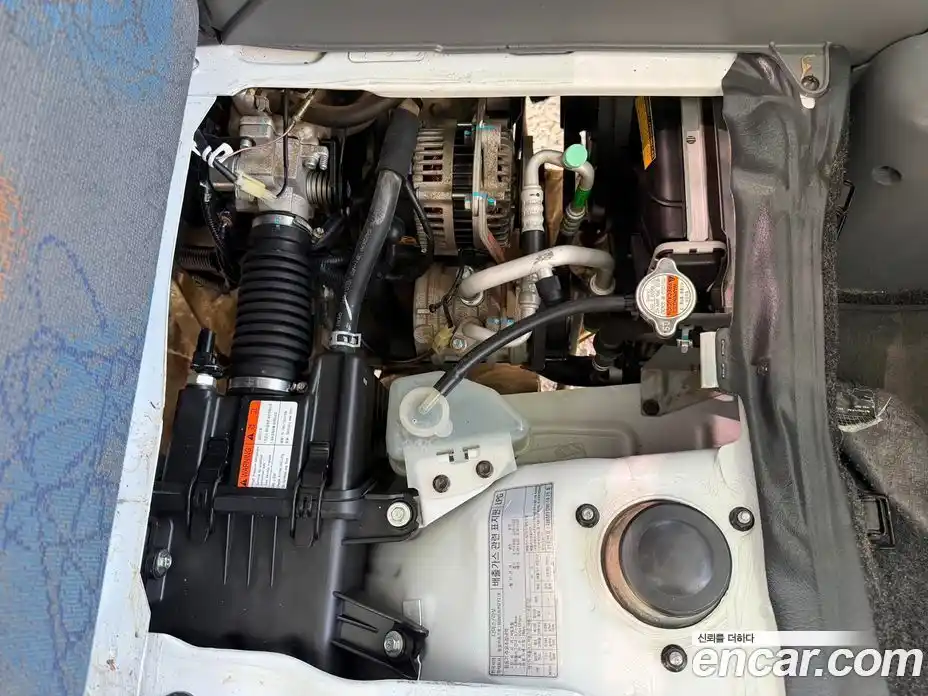 Chevrolet labo 2016 0.8 Механическая в Москве № 857777, фото 17