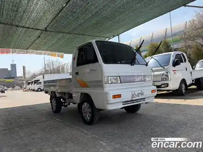 Chevrolet labo 2016 0.8 Механическая в Москве № 857777, миниатюра 2