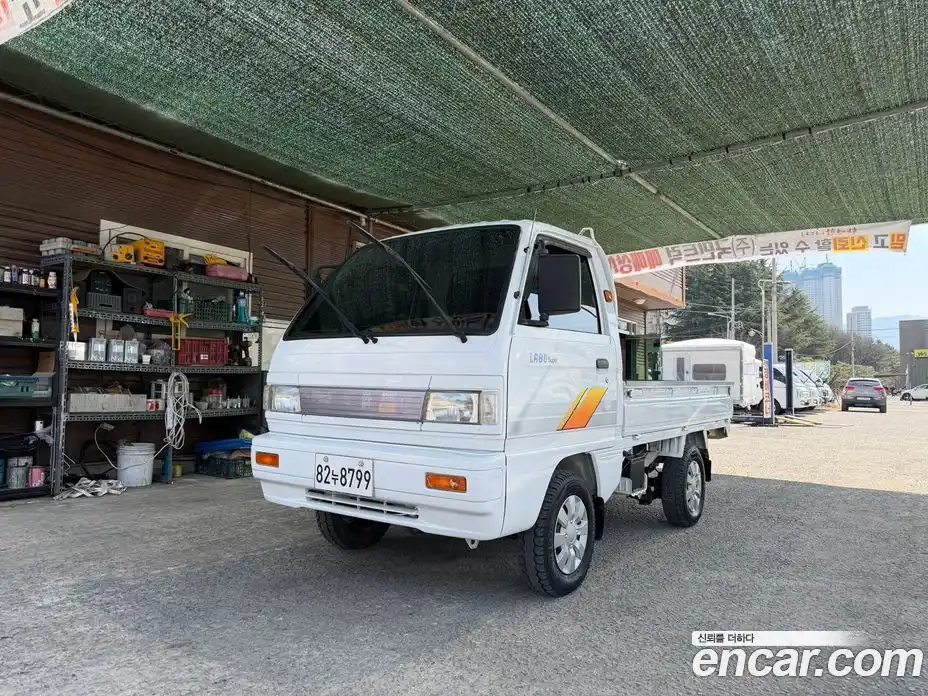 Chevrolet labo 2016 0.8 Механическая в Москве № 857777, фото 6