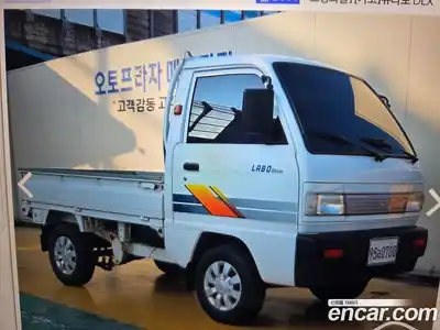 Chevrolet labo, 2020