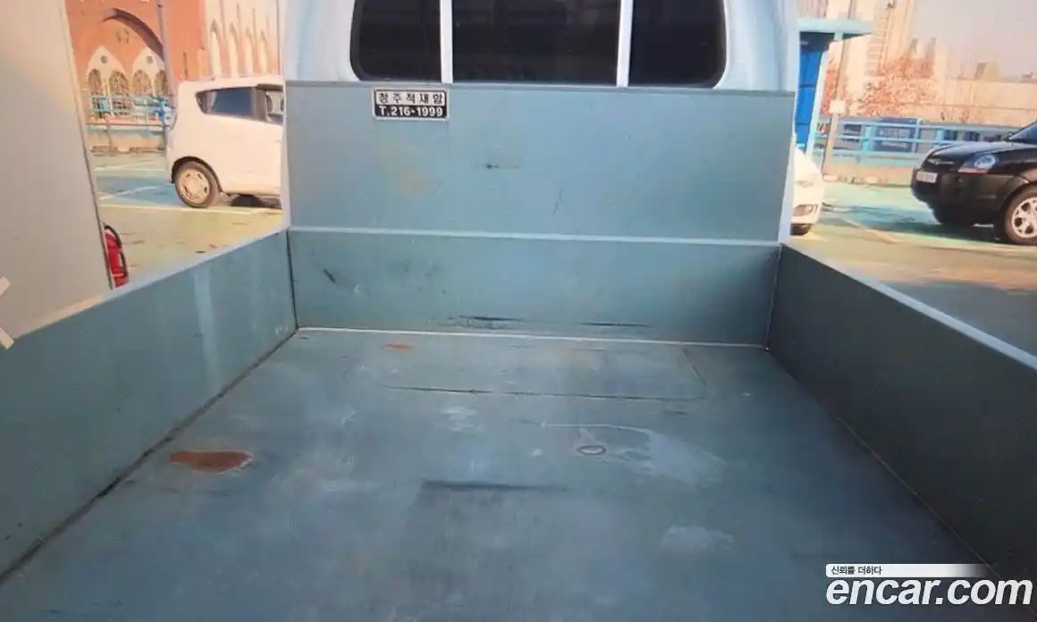 Chevrolet labo 2020 0.8 Механическая в Москве № 857802, фото 3